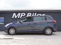 brugt Ford Grand C-Max 1,6 TDCi 115 Titanium