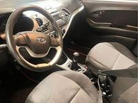 Brugt Kia Picanto 69 HK (50 kW) 2012 Hatchback