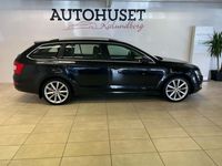 brugt Skoda Octavia 1,4 TSi 150 Style Combi DSG