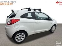 brugt Ford Ka 1,2 Titanium 69HK 3d