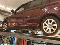 Brugt Skoda Fabia 86 HK (63 kW) 2010 Hatchback