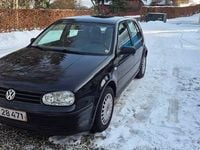 Brugt VW Golf IV 1999 Hatchback