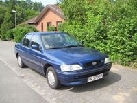 brugt Ford Escort 1.6i clx