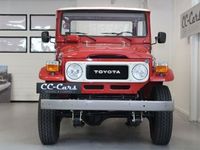 brugt Toyota Land Cruiser 4,2 Pick up 2d 4x4