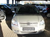 brugt Toyota Avensis 1,8 VVT-i Sol