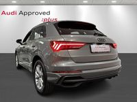 brugt Audi Q3 45 TFSi e S-line+ S tronic