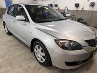 Brugt Mazda 3 105 HK (77 kW) 2008