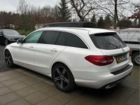 Brugt Mercedes C220 170 HK (125 kW) 2015 Stationcar