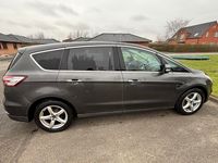 Brugt Ford S-MAX Titanium 150 HK (110 kW) 2018 Grå MPV