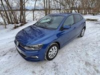 Brugt VW Polo Comfortline 95 HK (69 kW) 2019 Hatchback