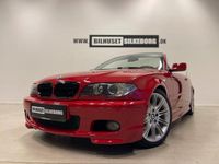 Brugt BMW 320 2004 N/a Cabriolet