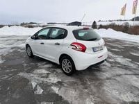 Brugt Peugeot 208 68 HK (50 kW) 2013 Hatchback