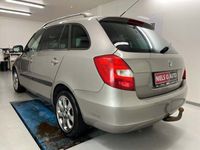 brugt Skoda Fabia 1,6 16V Sport Combi aut.