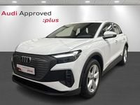 Brugt Audi Q4 e-tron 150 kW (204 HK) 2021 Hvidmetal SUV