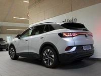 Brugt VW ID.4 Pro Performance 150 kW (204 HK) 2021 Sølvmetal SUV