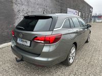 brugt Opel Astra Sports Tourer 1,4 Turbo ECOTEC Exclusive 150HK Stc 6g Aut.