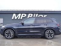 Brugt BMW iX3 M Sport 210 kW (286 HK) 2023 Mørkblåmetal SUV