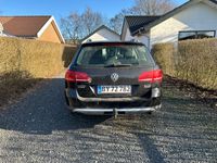 brugt VW Passat 2,0 TDI 4Motion aut.