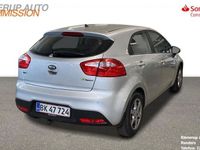 brugt Kia Rio 1,1 CRDI Active 75HK 5d 6g