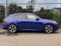Ny Maserati Grecale Folgore 409 kW (557 HK) 2025 Blåmetal SUV