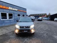 brugt Suzuki Vitara 1,4 Boosterjet Mild hybrid Active 129HK 5d 6g