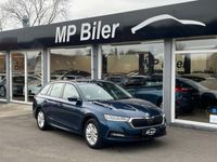 brugt Skoda Octavia 1,0 eTSi 110 Ambition First Edition Combi DSG