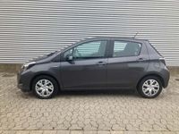 brugt Toyota Yaris Hybrid 1,5 Hybrid Touch CVT