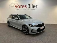 Brugt BMW 330e M Sport 292 HK (214 kW) 2023 Gråmetal Stationcar