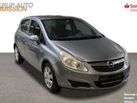 brugt Opel Corsa 1,0 Twinport Edition 100 65HK 5d