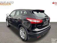 brugt Nissan Qashqai 1,2 Dig-T Visia 115HK 5d 6g