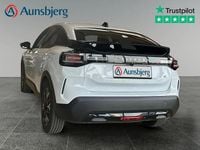 Brugt Citroën e-C4 VTR Sport 114 kW (156 HK) 2025 Hvid Hatchback