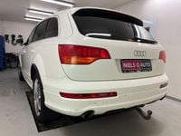 Brugt Audi Q7 S-Line 240 HK (176 kW) 2008 Hvid SUV