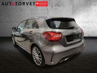 brugt Mercedes A200 d 2,2 Final Edition AMG Line aut.