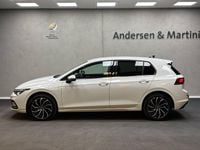 Brugt VW Golf VII 204 HK (150 kW) 2020 Hvid Hatchback