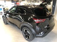 brugt Nissan Juke 1,6 Hybrid Tekna aut.