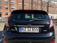 brugt Ford Fiesta 1.0 EcoBoost (125 HK) Hatchback, 5 dørs Forhjulstræk Manuel