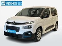 Brugt Citroën e-Berlingo Feel 100 kW (136 HK) 2023 Hvid MPV