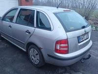 Brugt Skoda Fabia 80 HK (58 kW) 2007 Stationcar