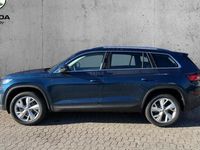 brugt Skoda Kodiaq 7 Sæder 2,0 TDI AdBlue Style DSG 150HK 5d 7g Aut.