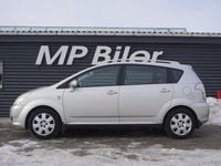Brugt Toyota Corolla Verso Terra 129 HK (94 kW) 2005 Sølvmetal MPV