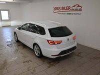 brugt Seat Leon ST 1,4 TSi 150 FR DSG