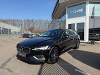 Brugt Volvo V60 Inscription 340 HK (250 kW) 2021 Sortmetal Stationcar