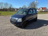 Brugt Suzuki Wagon R+ 75 HK (55 kW) 2000 MPV