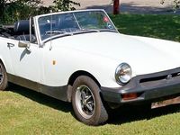 Brugt MG Midget 1979 Cabriolet