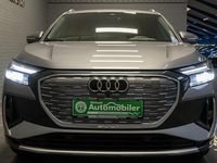 Brugt Audi Q4 e-tron S-Line 210 kW (286 HK) 2024 Gråmetal SUV