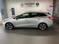 brugt Kia Ceed Sportswagon 1,6 CRDi 136 GT-Line Limited DCT