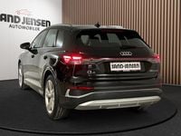 Brugt Audi Q4 e-tron S-Line 210 kW (286 HK) 2024 Sortmetal SUV