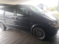 Brugt Mercedes Viano 204 HK (150 kW) 2007 MPV