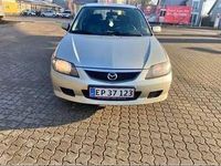 Brugt Mazda 323F 2002 Hatchback