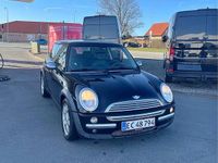 Brugt Mini Cooper 116 HK (85 kW) 2004 Hatchback